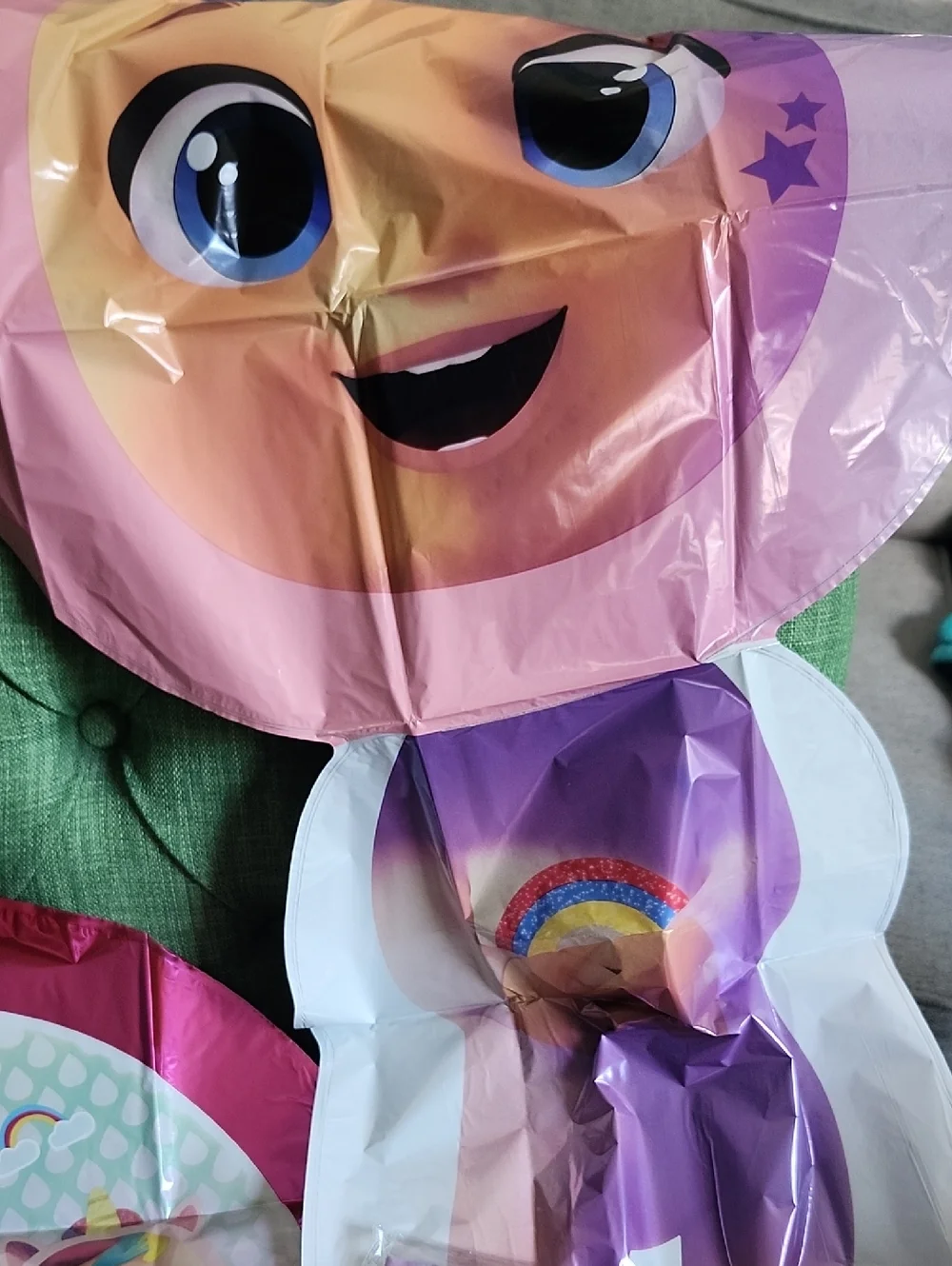 Cry Babies Themed Party Decoration Bundle - Pink, Purple, Blue